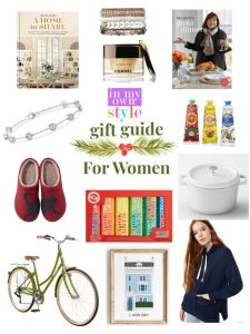 holiday gift guides for her 2022