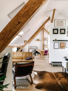 How To Create Extra Living Space With A Loft Conversion ~ Fresh Design Blog